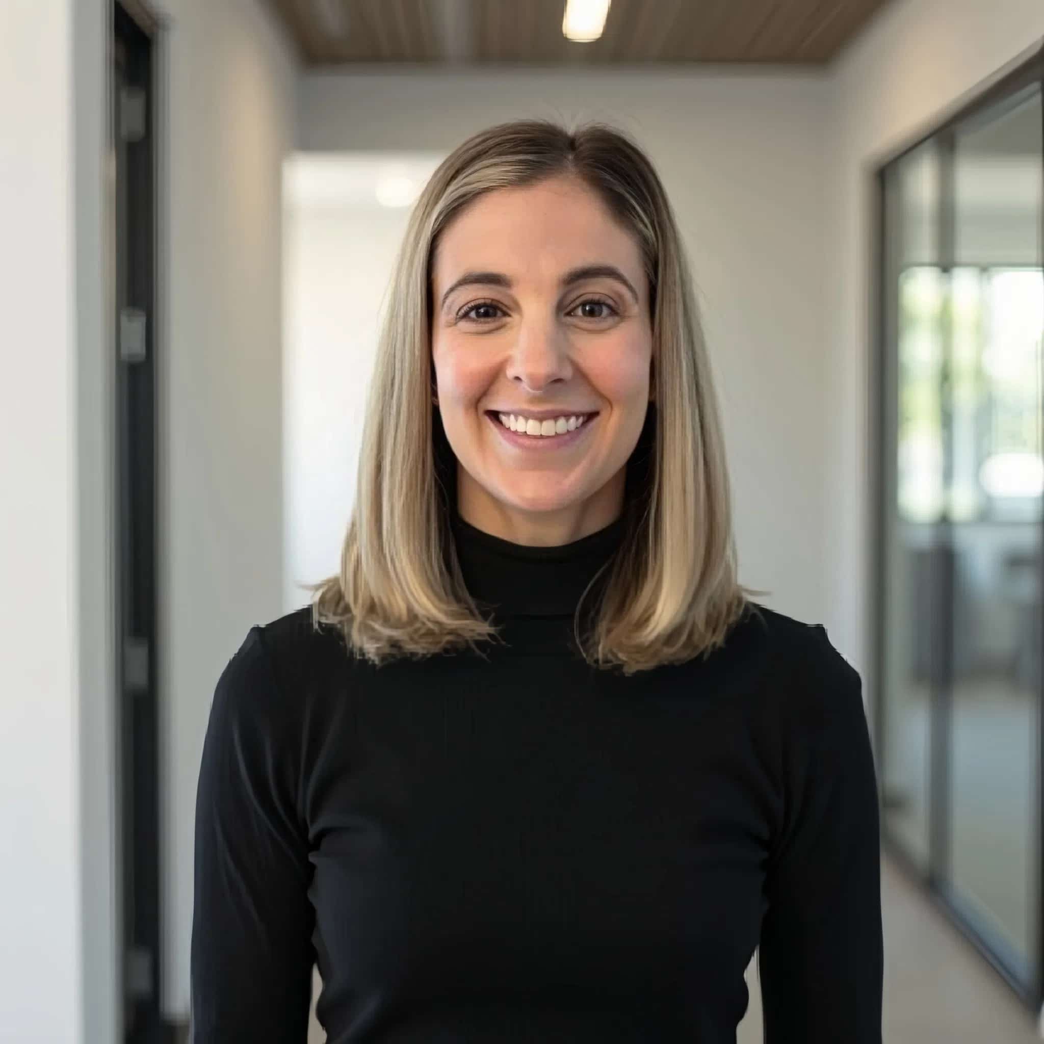 Dr. Amanda Russo LeRoy