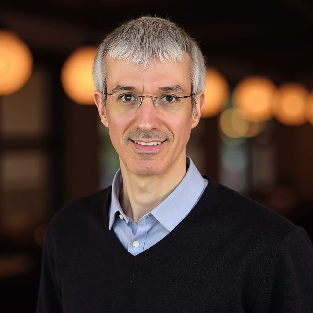 mark new profile pic