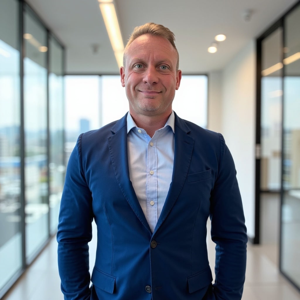 Brian new profile pic