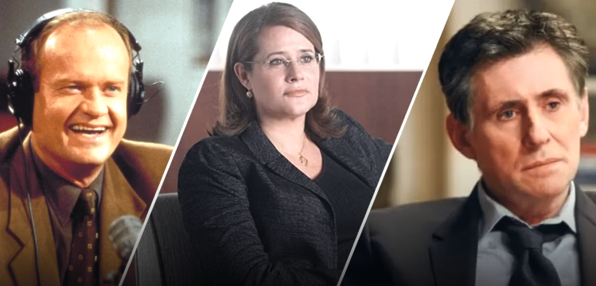 The 10 Best TV Shows Featuring Therapists