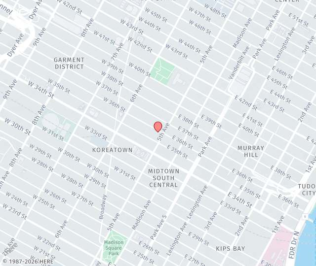 Location Map: 6800 Jericho Tpke, Suite 210W Syosset, New York 11791