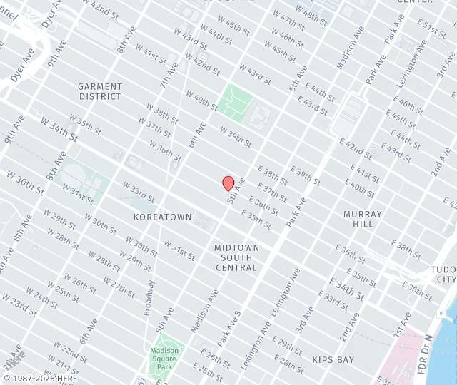 Location Map: 6800 Jericho Tpke, Suite 210W Syosset, NY 11791